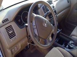 2008 HONDA PILOT, EX MODEL, AT, AWD.  A25192